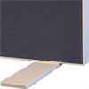 Bild Fotsats, 400 x 60 x 8 mm