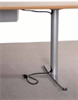 Bild CT3 Stativ med kabeldragning