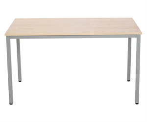 Bild 1 Rektangulärt bord