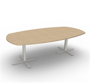 Up Höj- & sänkbart Höj och sänkbart konferensbord 240x120 cm