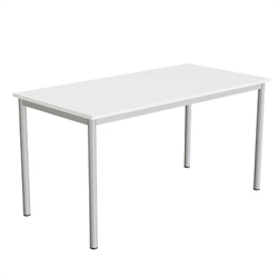 Skolbord Tranås Combi 140x60 cm, höjd 72 cm