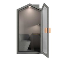 Tysta rum Lillstugan tyst rum pod