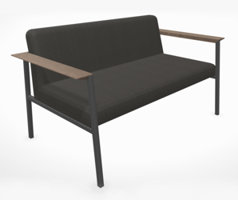 Ado Ado 2-sits soffa