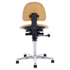 Bild 4 Saga ergonomisk arbetsstol