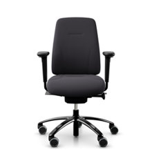 Ergonomisk kontorsstol RH Logic 200 Antracit
