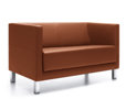 Bild 4 Vancouver 2-sits soffa