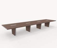 Zeta Mötesbord Zeta mötesbord 560x140 cm