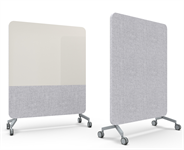 Mood Fabric Mobile - Large, Färg: Soft Soft + LTH39