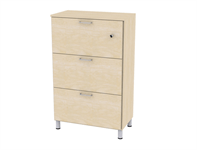 Reflect 801 3xA4, lådor Ben