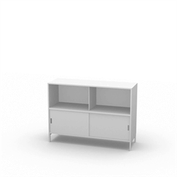 Neat 2xA4 B120 luckor nere