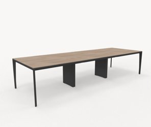 X5 konferensbord 360x120 cm