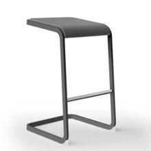 Barstolar C-Stool hög barstol