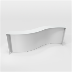 Reception glas 07