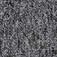 Textilplattor Textil platta Nordic Tile, Grå matta 50x50 cm