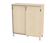 Reflect 118 3xA4, skjutdörrar Ben