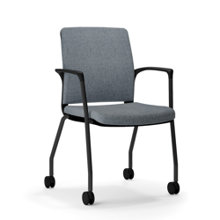 Konferensstolar Nova konferensstol med hjul