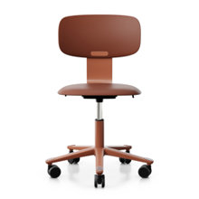 HÅG Tion kontorsstol Chestnut Blush