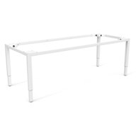 Elstativ 4-ben, Vit Vit