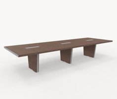 Zeta Mötesbord Zeta mötesbord 420x140 cm