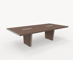 Zeta Mötesbord Zeta mötesbord 280x140 cm
