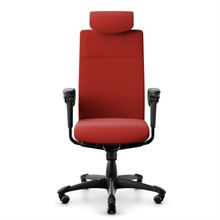 HÅG Tribute Arbetsstol Röd