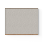 Wood anslagstavla B150,8 x H120,8 cm