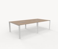 X7 Konferensbord X7 bord 280x140 cm