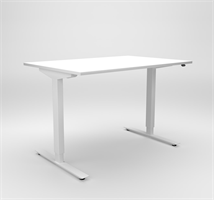 Höj och sänkbart skrivbord Höj & sänkbart skrivbord 120x60cm