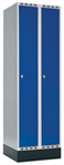 Klädskåp Klädskåp 2 dörrar, B600 mm