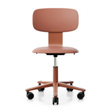 HÅG Tion kontorsstol Blush Monokrom