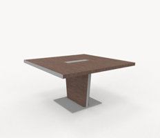 Zeta Mötesbord Zeta mötesbord 140x140 cm