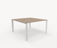 X7 Konferensbord X7 bord 140x140 cm