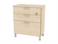 Reflect 801 2xA4, lådor Ben