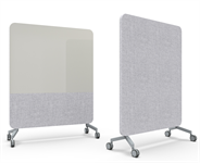 Mood Fabric Mobile - Large, Färg Shy Shy + LTH39