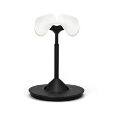 BackApp HIPP Sadelstol Vit