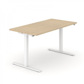 Aktiv Sitt & Stå Aktiv Höj och sänkbart skrivbord, djup 60 cm