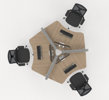 Bild 7 NAV Sitt & Stå skrivbordsgrupp