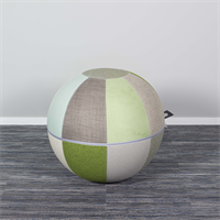 Office Ballz Medley Grön/beige