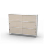 Neat 3xA4 B160 stängd Ask(vitpigment)