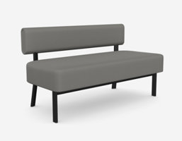 Frame Frame 2-sits utan armstöd