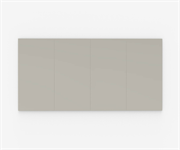 Mood Spaces Glastavlor 400 x 200 cm (4 tavlor)