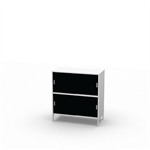 Neat 2xA4 B80 stängd Svart 