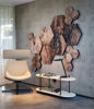 Bild 3 Honey Wood print EcoSUND
