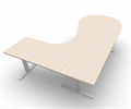 Bild 3 Sitt & Stå bord 240x175 cm