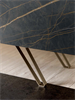 Bild 4 Zeta Flair sideboard i högblank stoneware, L150 cm