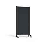 Golvskärm ONE Screen Mörkgrå