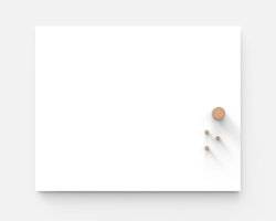 Whiteboard Air B99 x H119 cm