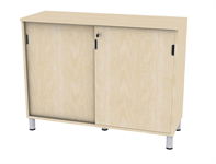 Reflect 118 2xA4, skjutdörrar Ben