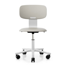 HÅG Tion kontorsstol Mist White