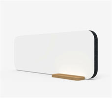 Mood Fabric Table 100x35 Pure / LTH40